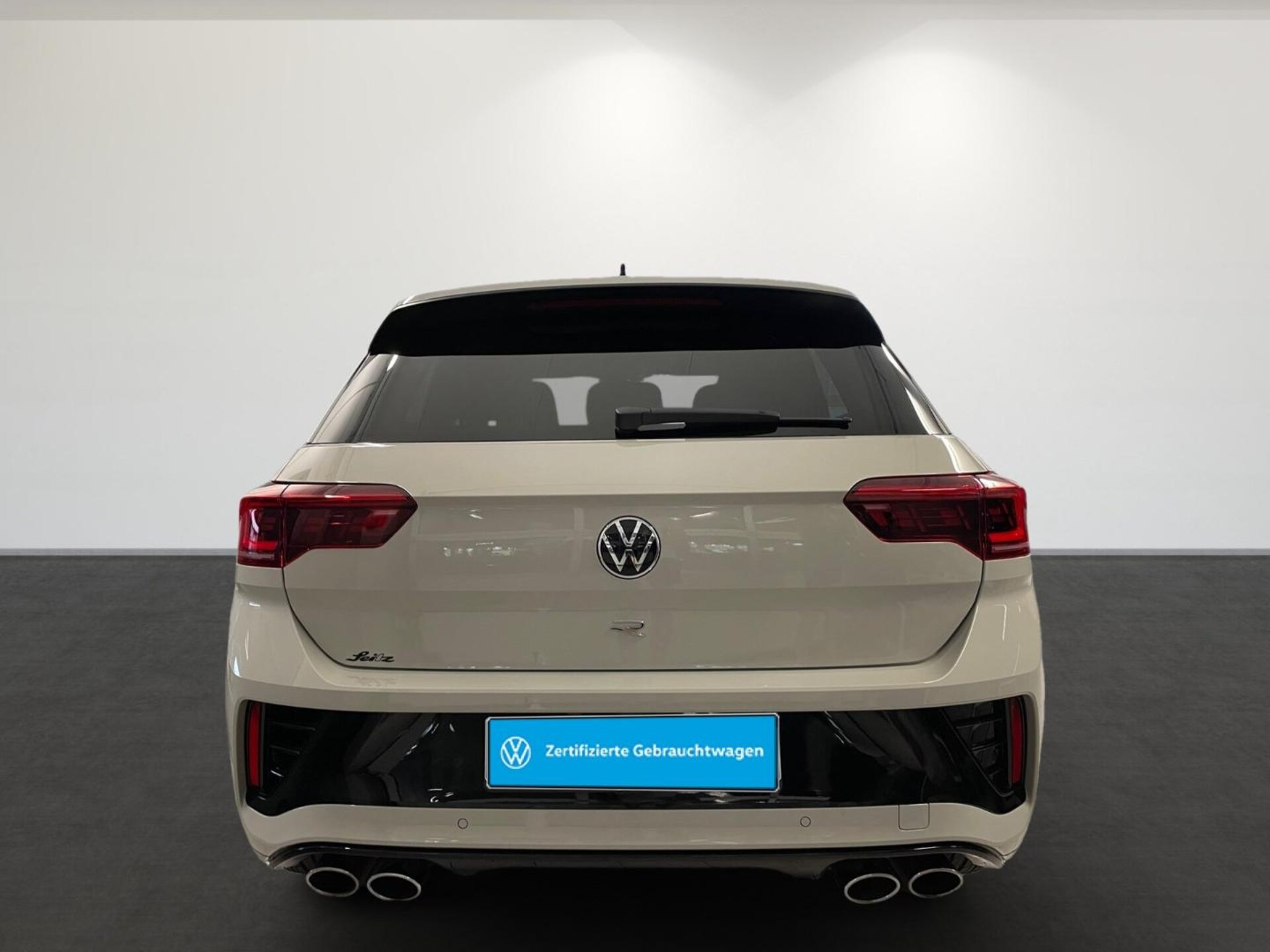 Volkswagen T-Roc R