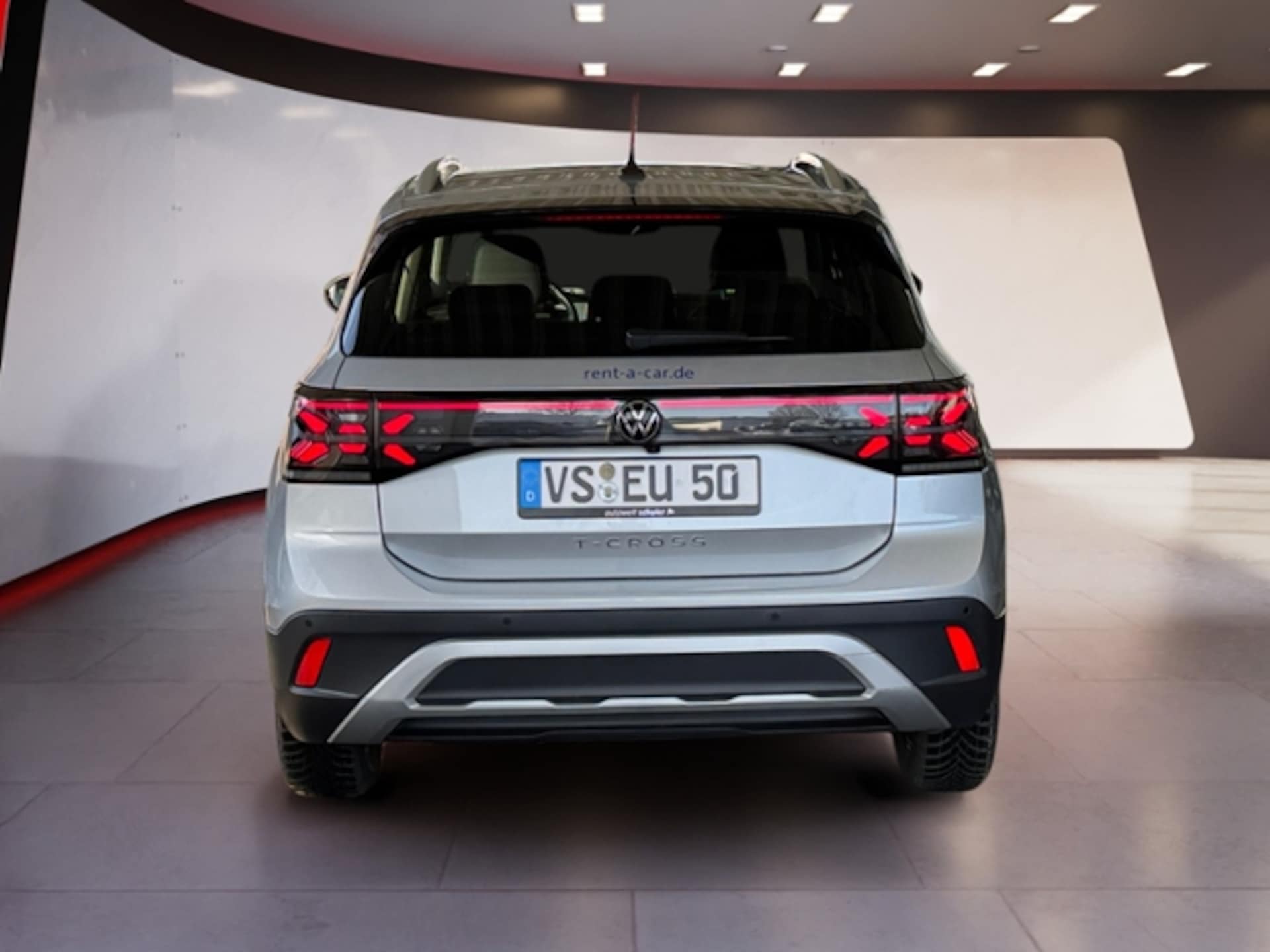 Volkswagen T-Cross Style