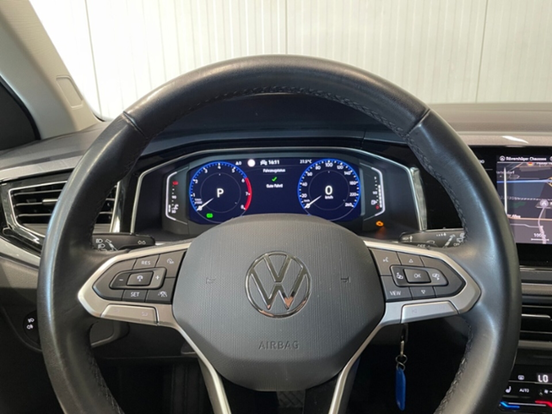 Volkswagen Taigo Style