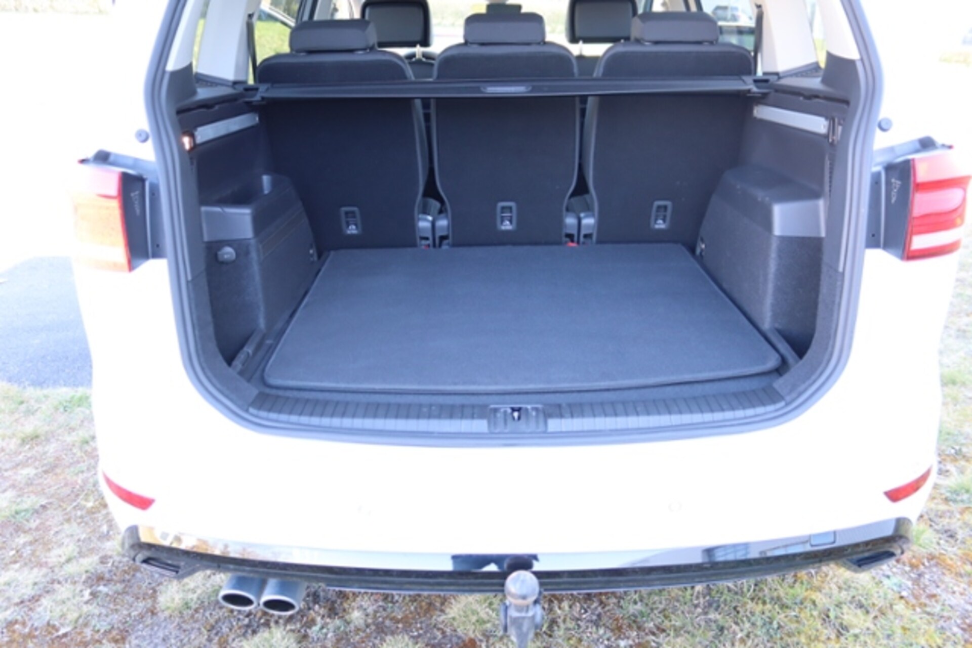 Volkswagen Touran Highline