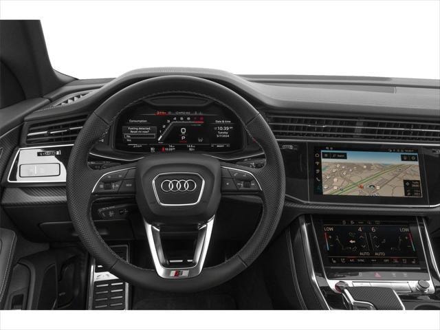 Photo of 2026 Audi SQ8