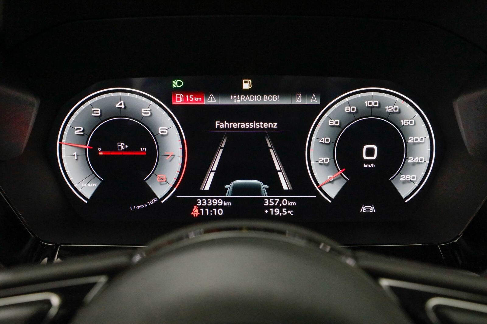 Audi A3 Sportback – Bild 17