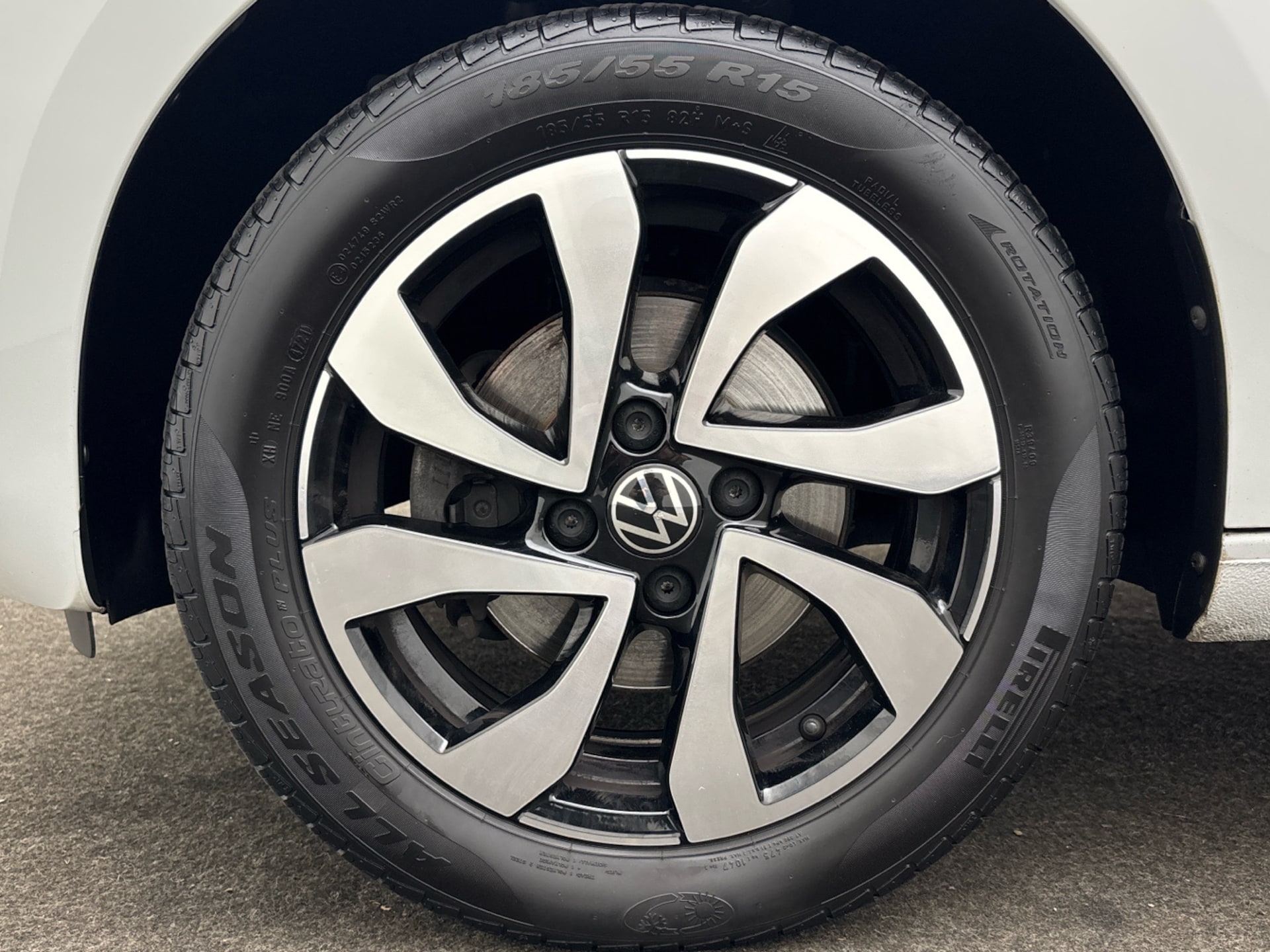 Volkswagen up! ACTIVE