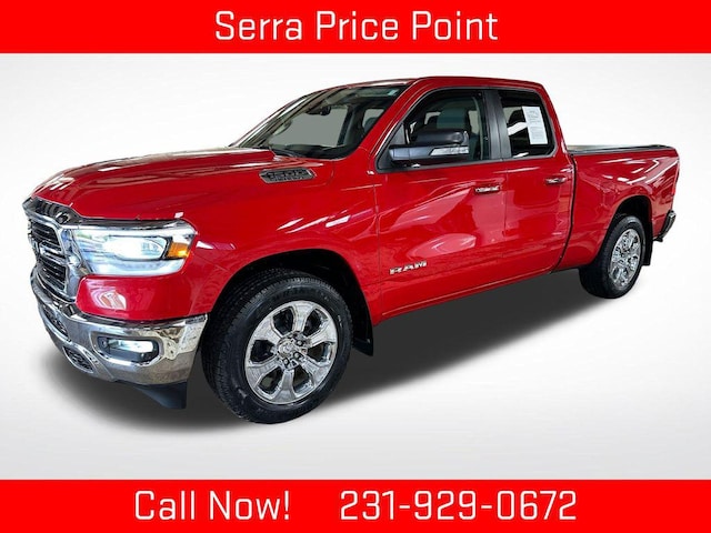 2020 RAM 1500