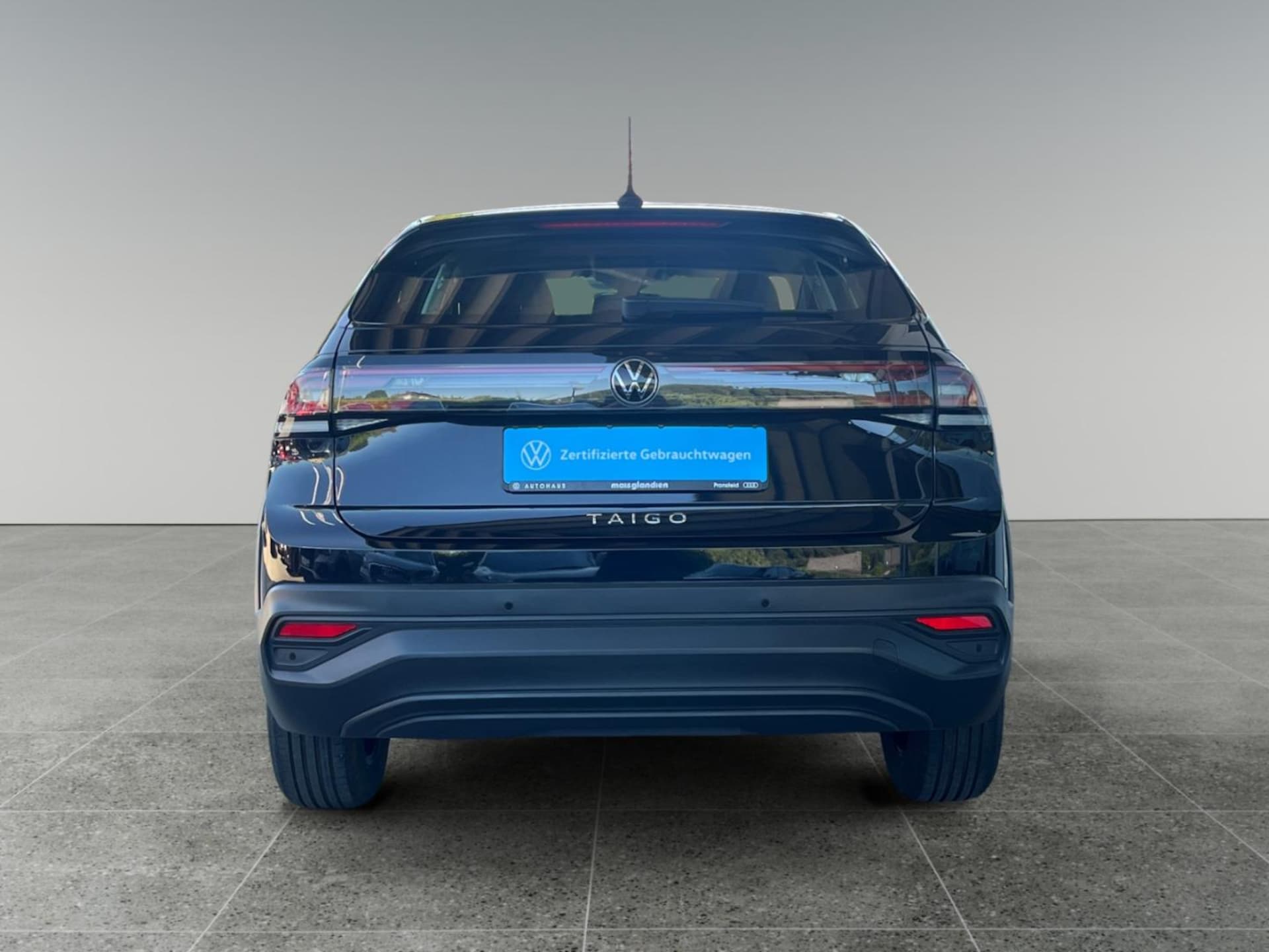 Volkswagen Taigo Basis-Modell