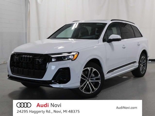 Photo of 2026 Audi Q7 