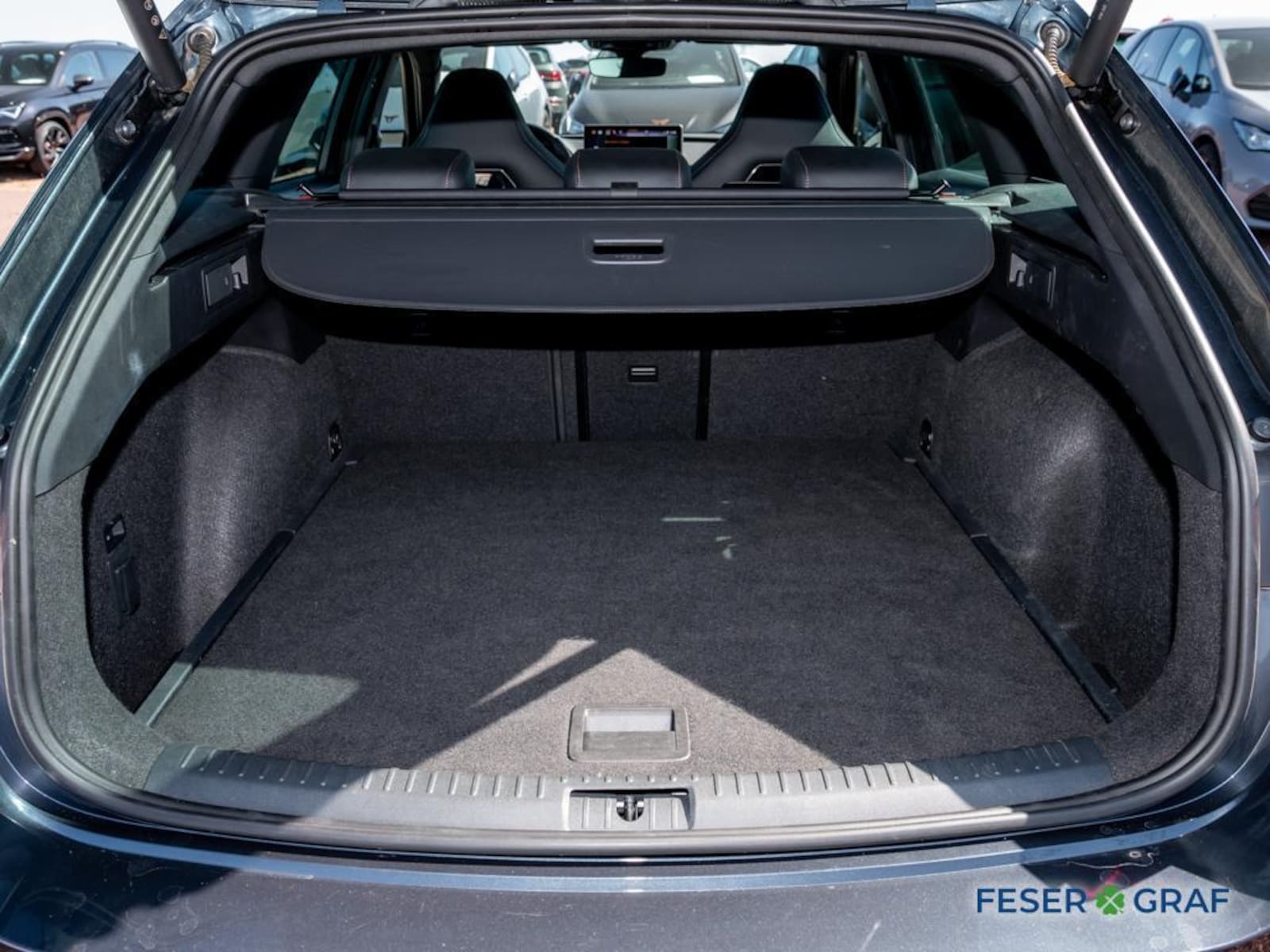 CUPRA Leon Sportstourer – Bild 9