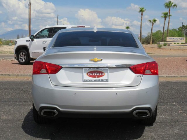 2014 Chevrolet Impala
