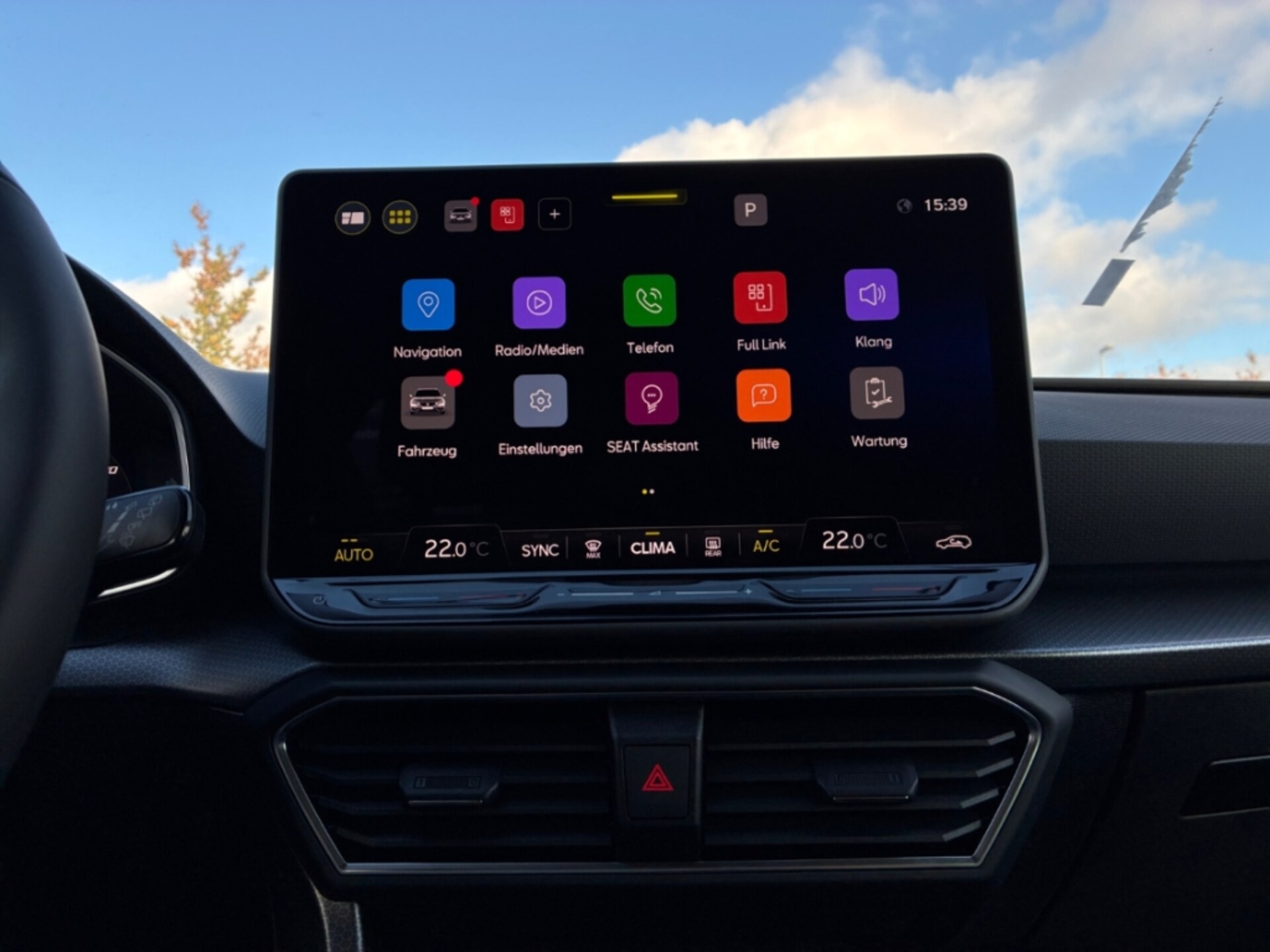 SEAT Leon Sportstourer Style