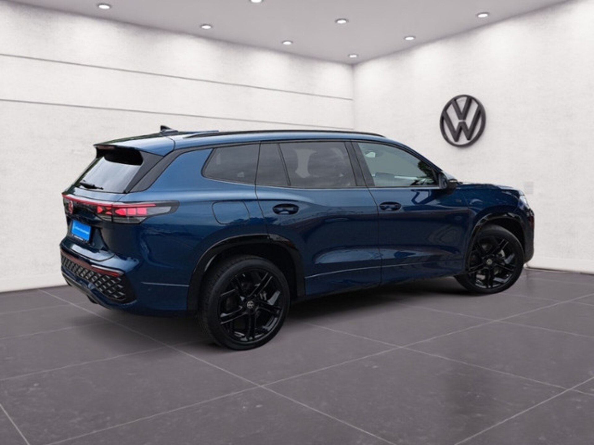 Volkswagen Tayron R-Line