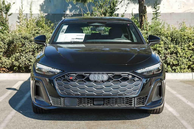 2026 Audi S5 Sedan