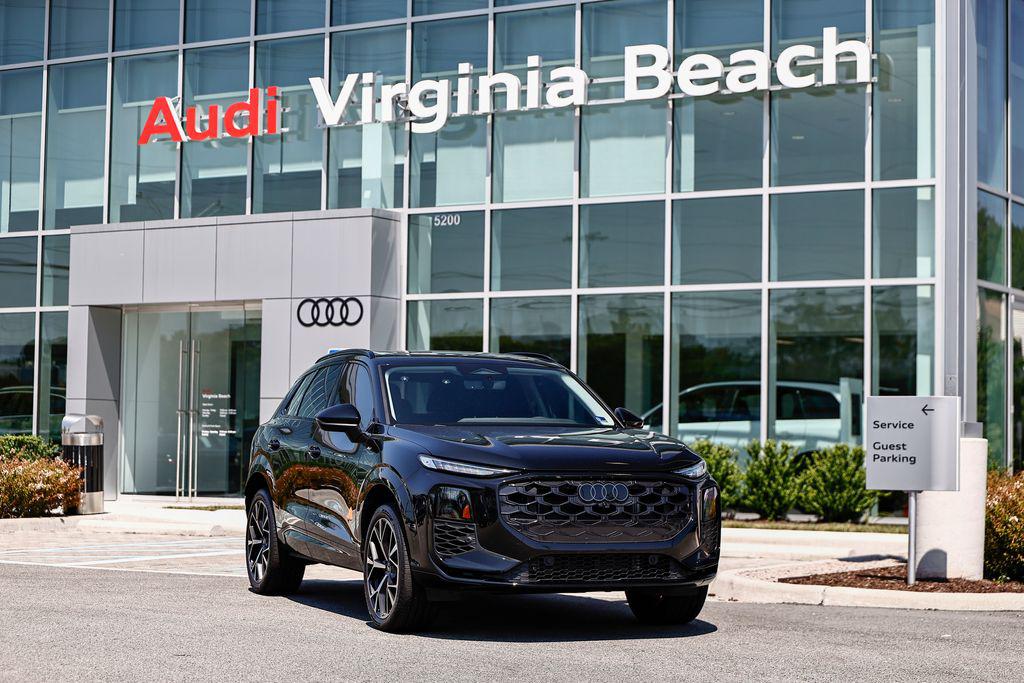 2026 Audi Q3 SUV