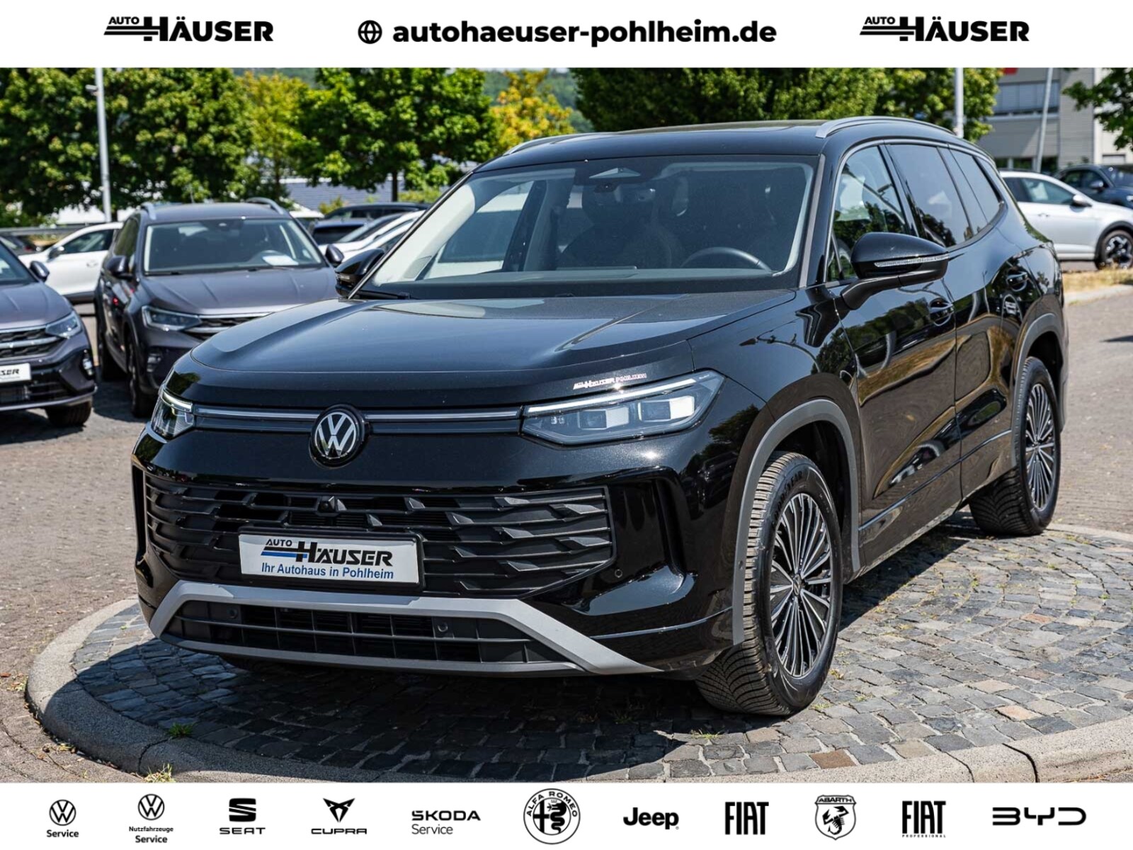 Volkswagen Tayron