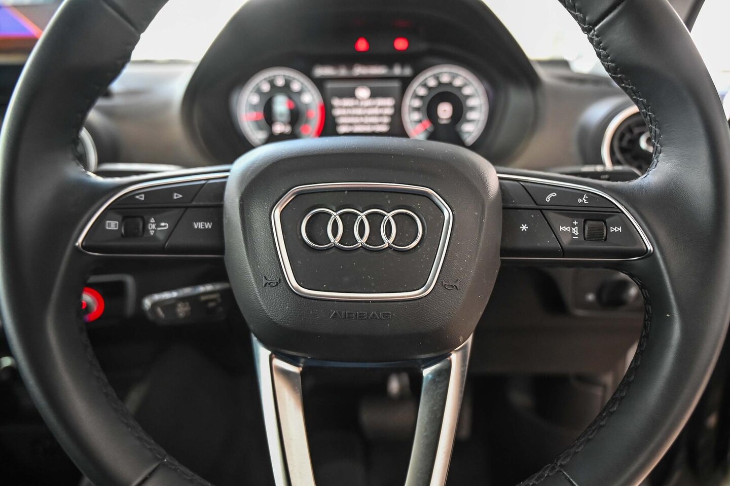 Image about Audi Q2 S line edition TFSI S tronic