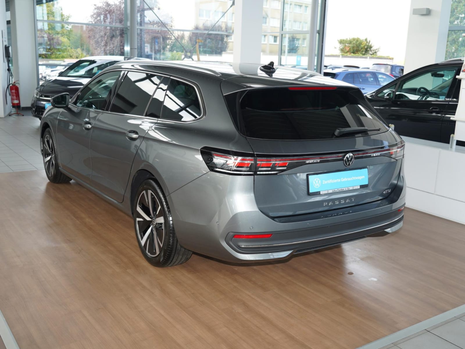 Volkswagen Passat – Bild 4