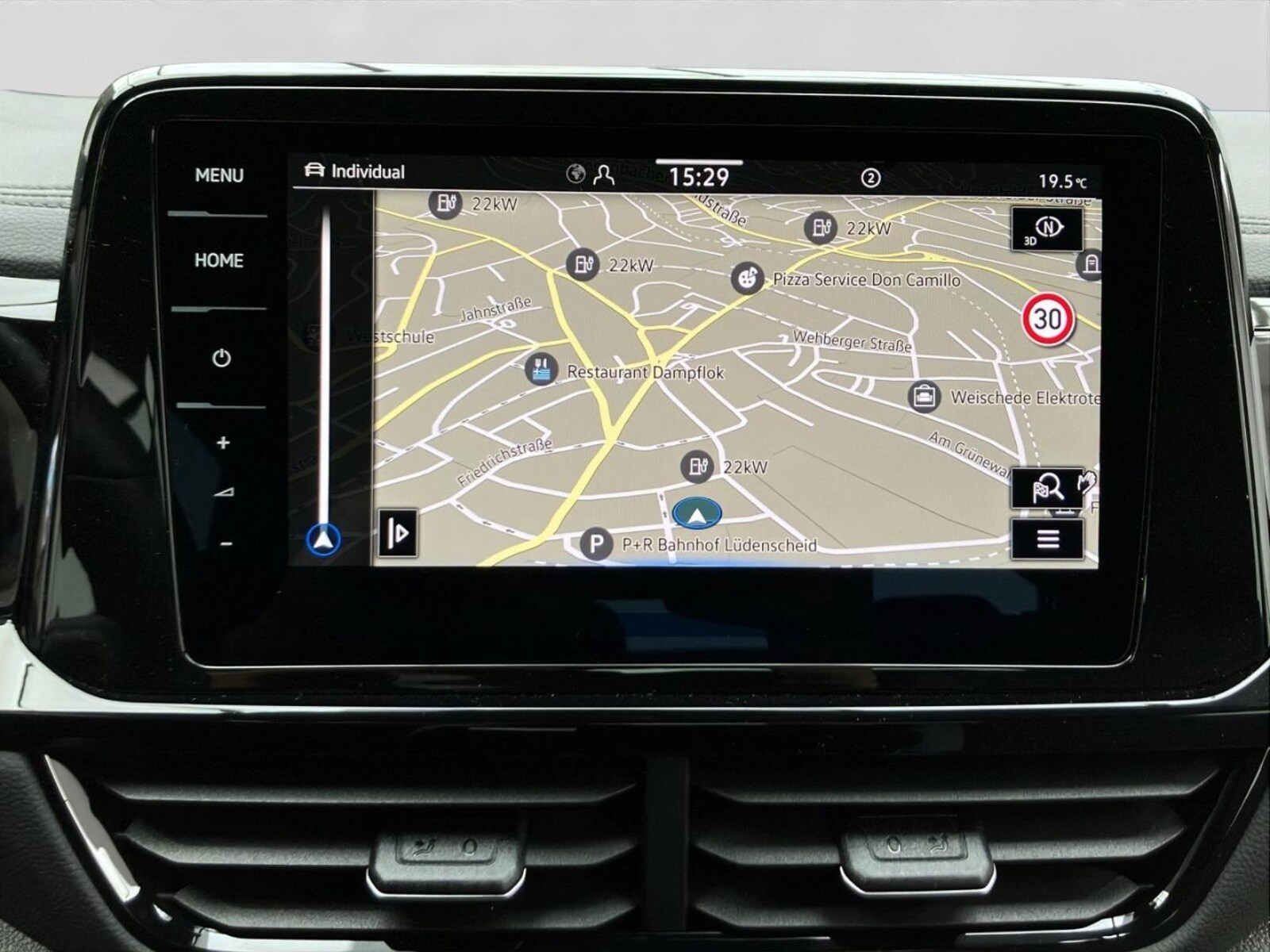 Volkswagen T-Roc Cabriolet – Bild 10
