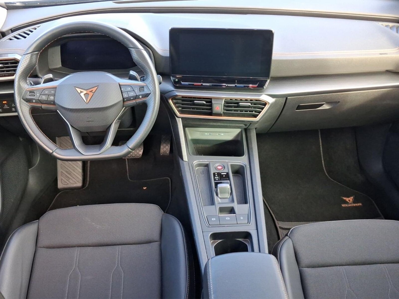 CUPRA Formentor – Bild 6