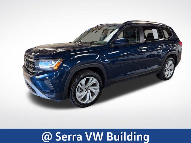 2023 Volkswagen Atlas