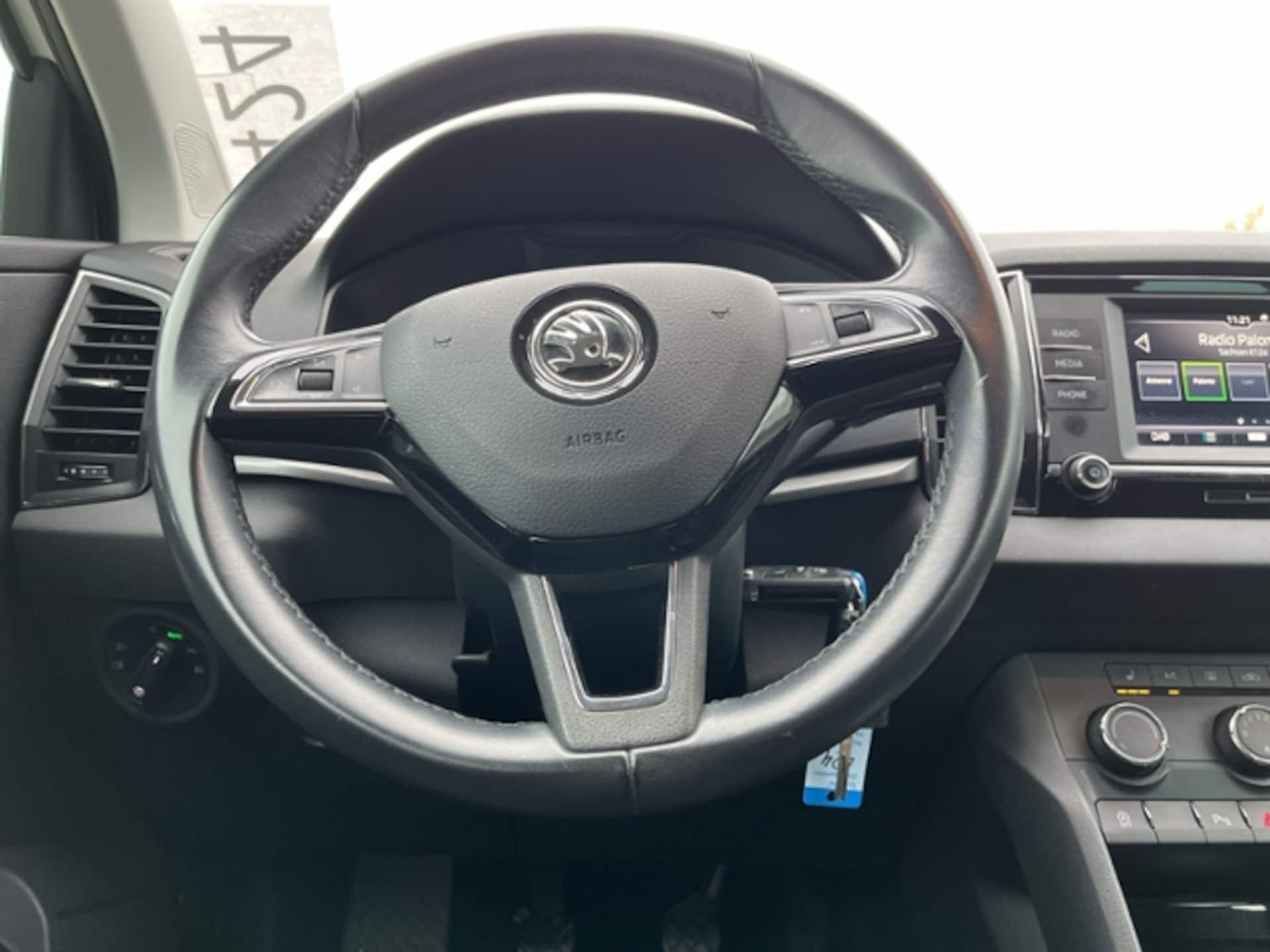 Skoda Karoq Ambition