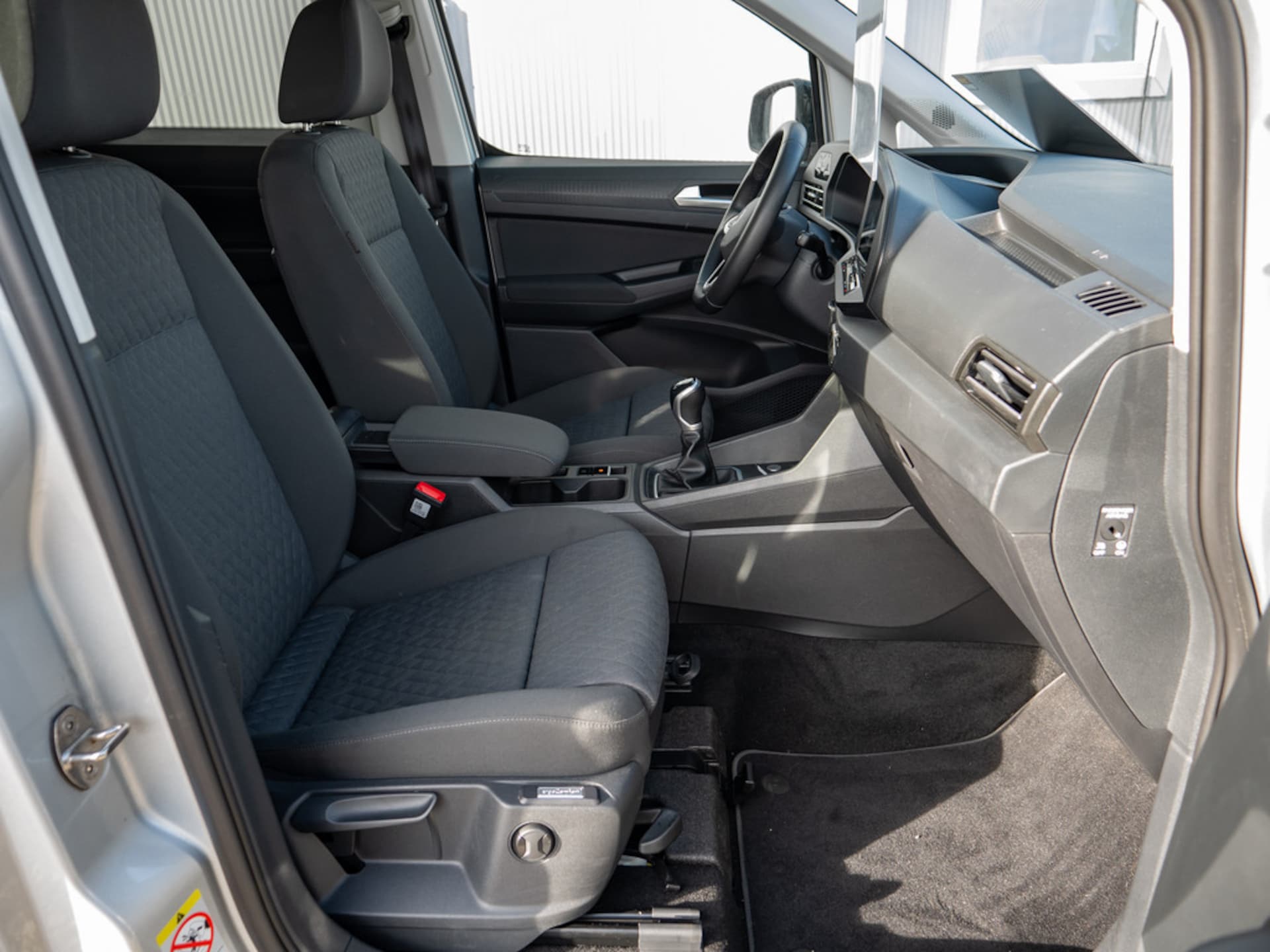 Volkswagen Caddy Life