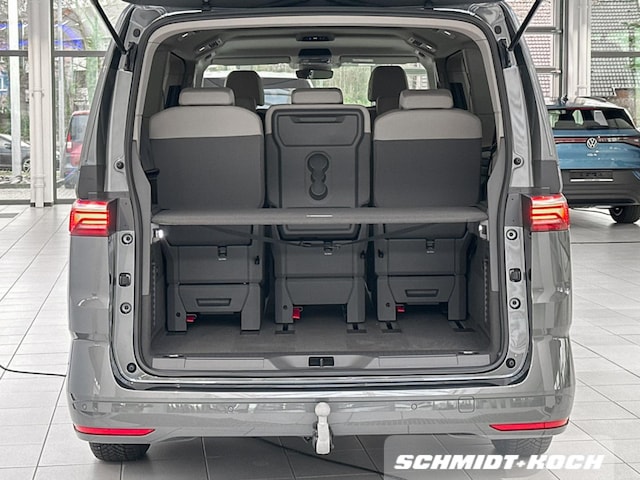 Volkswagen Multivan langversion