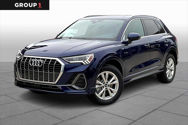 2025 Audi Q3 S Line Premium Plus's photo