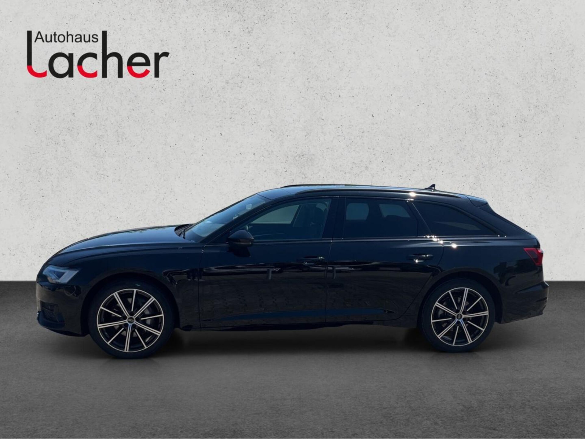 Audi A6 Avant Sport