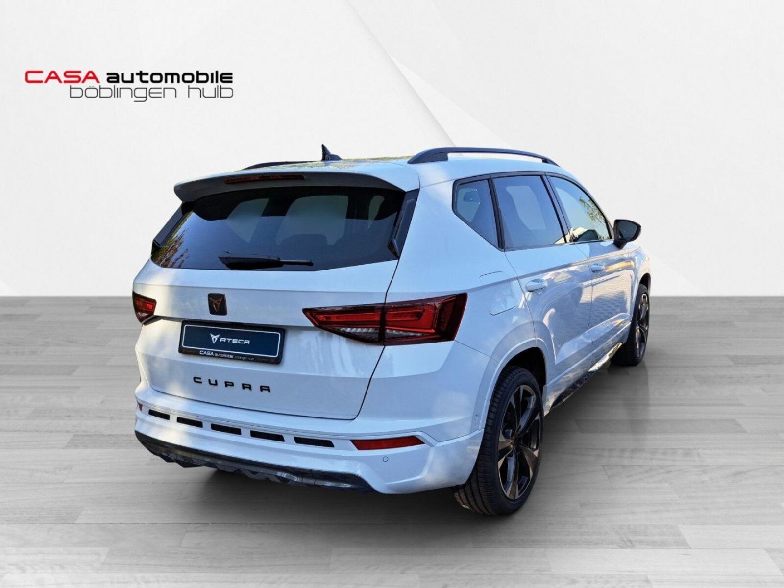 CUPRA Ateca – Bild 4