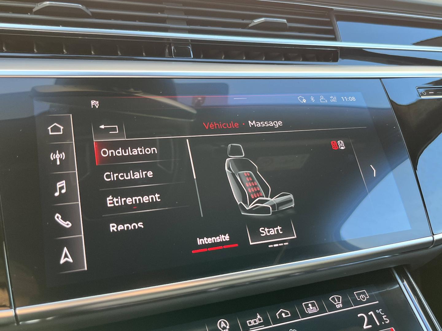 Image about Audi S8 S8 TFSI quattro 420 kW (571 ch) tiptronic