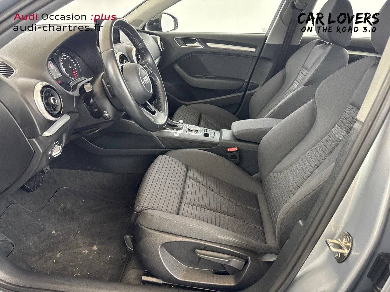 Image about Audi A3 Sportback Midnight Series 1.6 TDI 85 kW (116 ch) S tronic