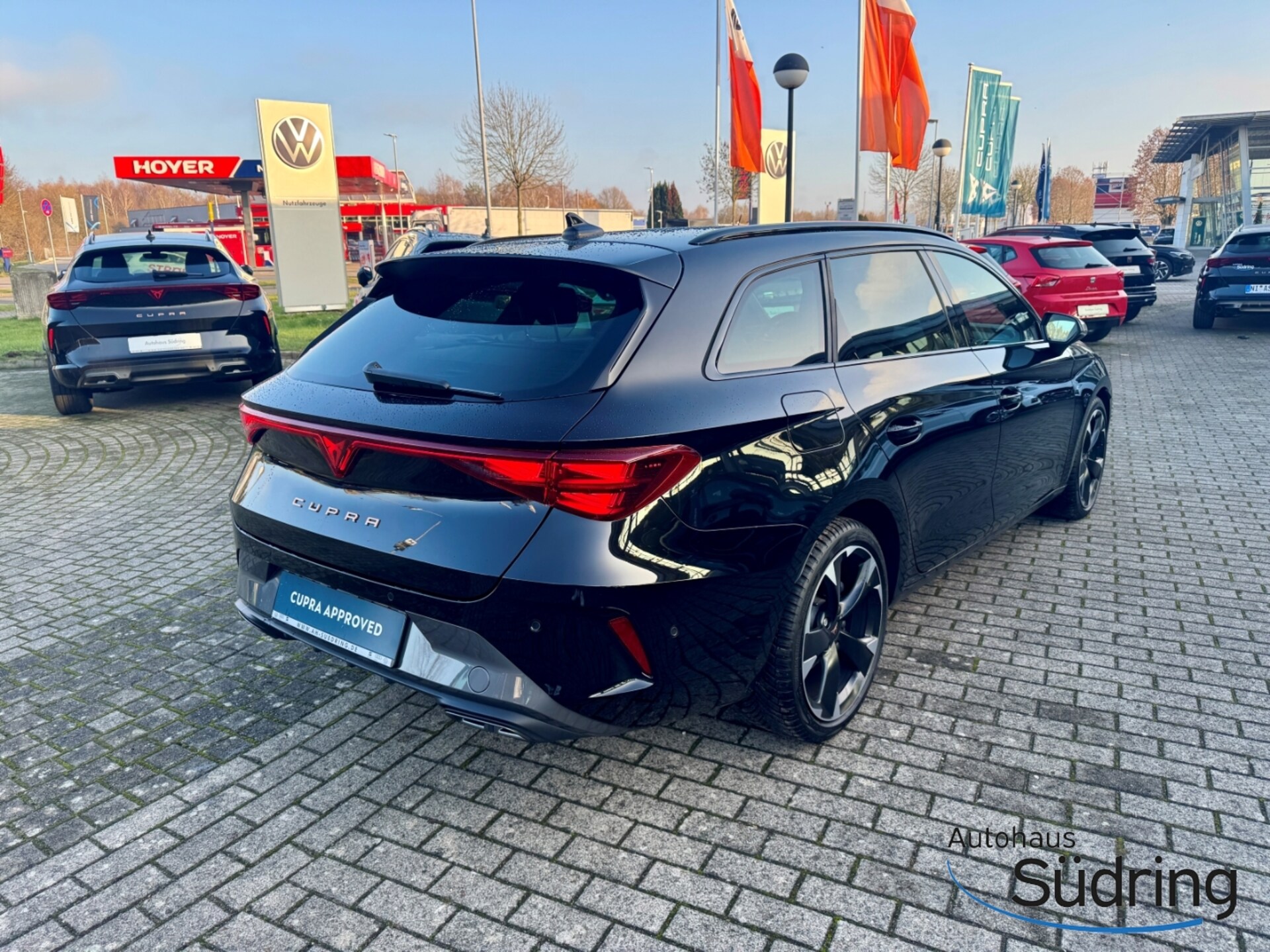 CUPRA Leon Sportstourer