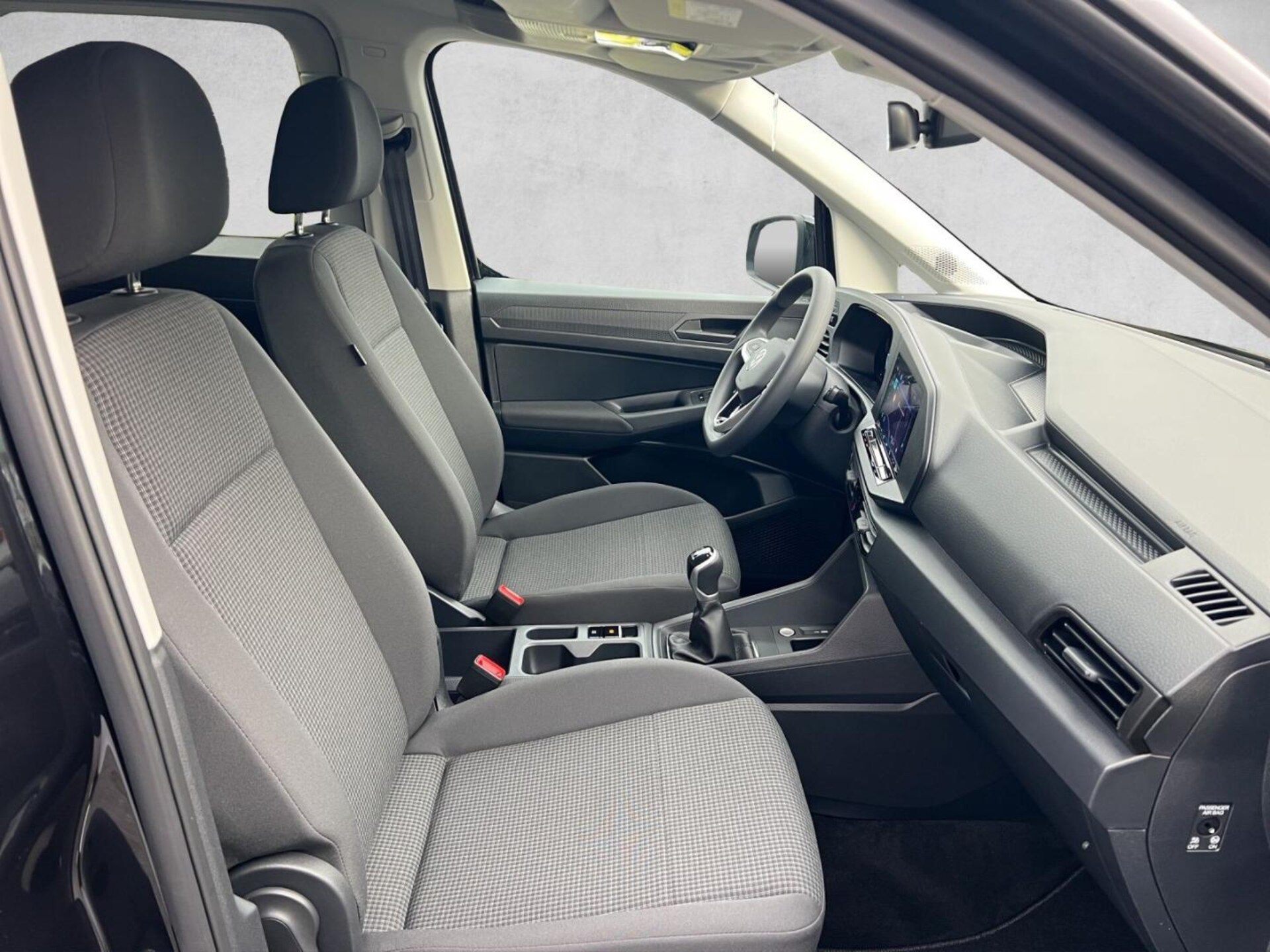 Volkswagen Caddy Basis-Modell
