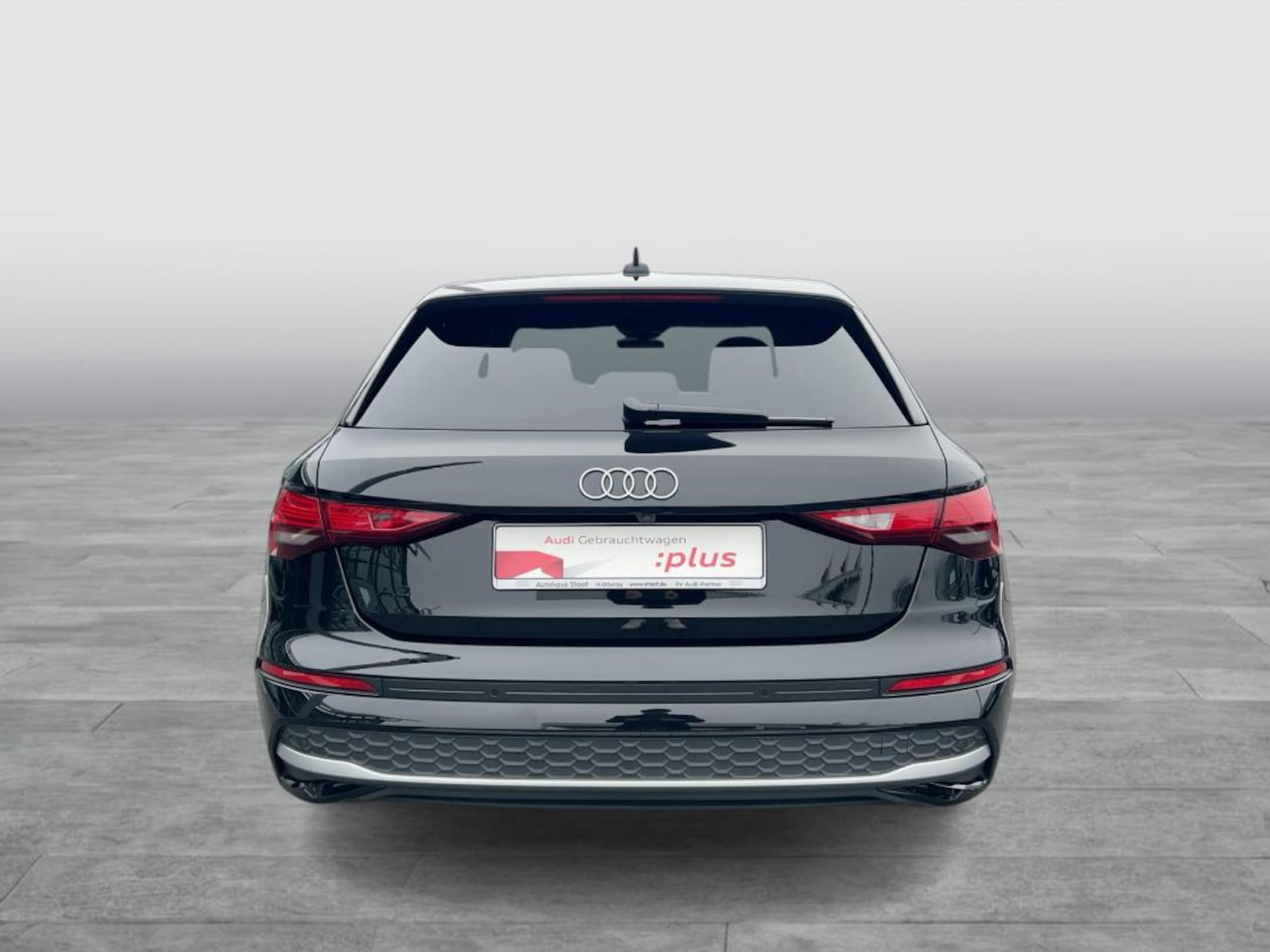 Audi A3 Sportback Advanced