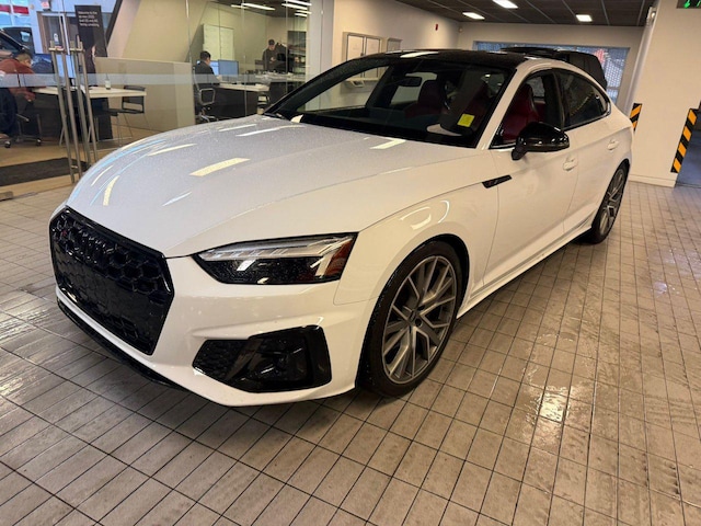 2024 Audi S5 Sportback