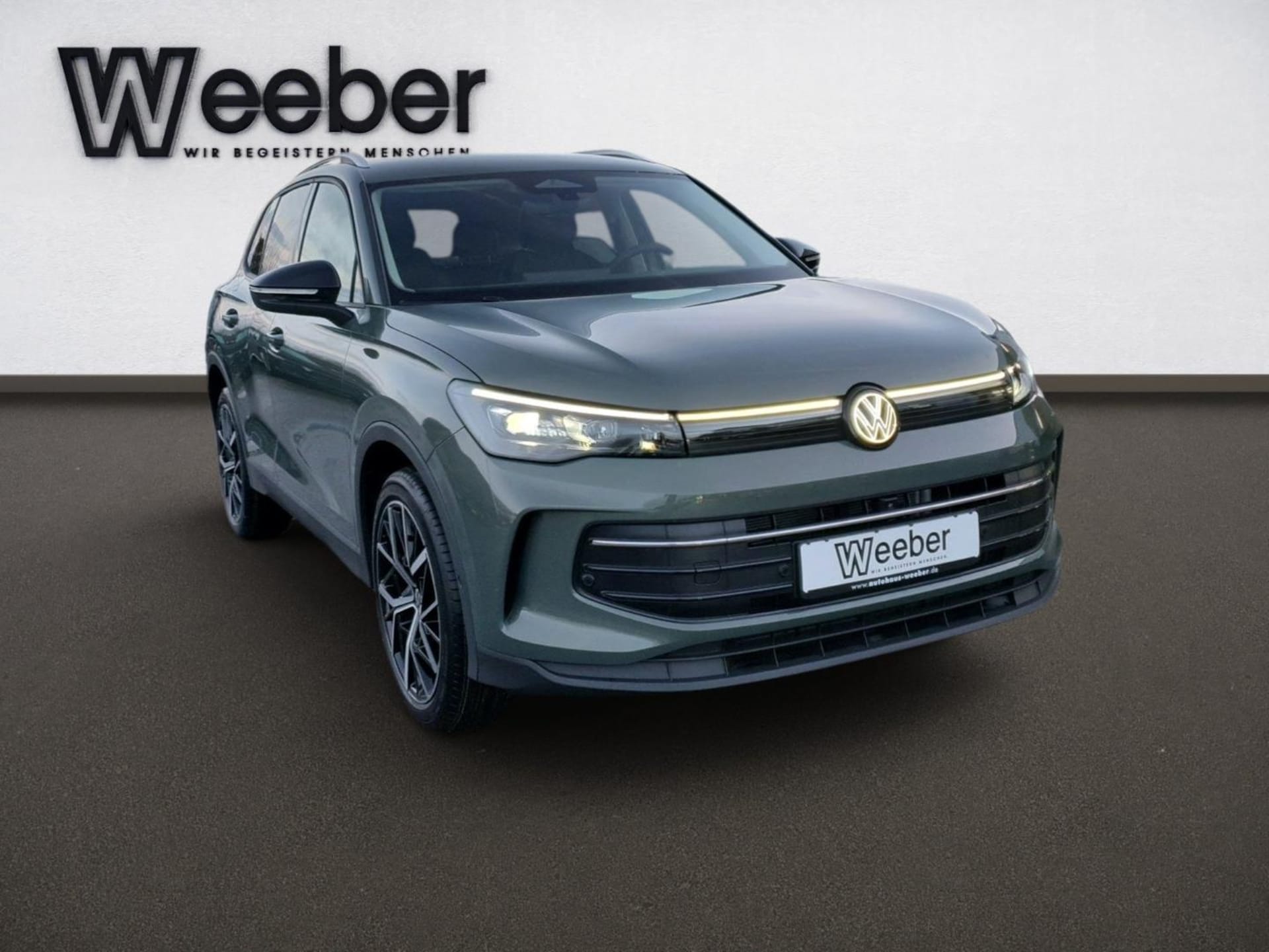 Volkswagen Tiguan ENERGY