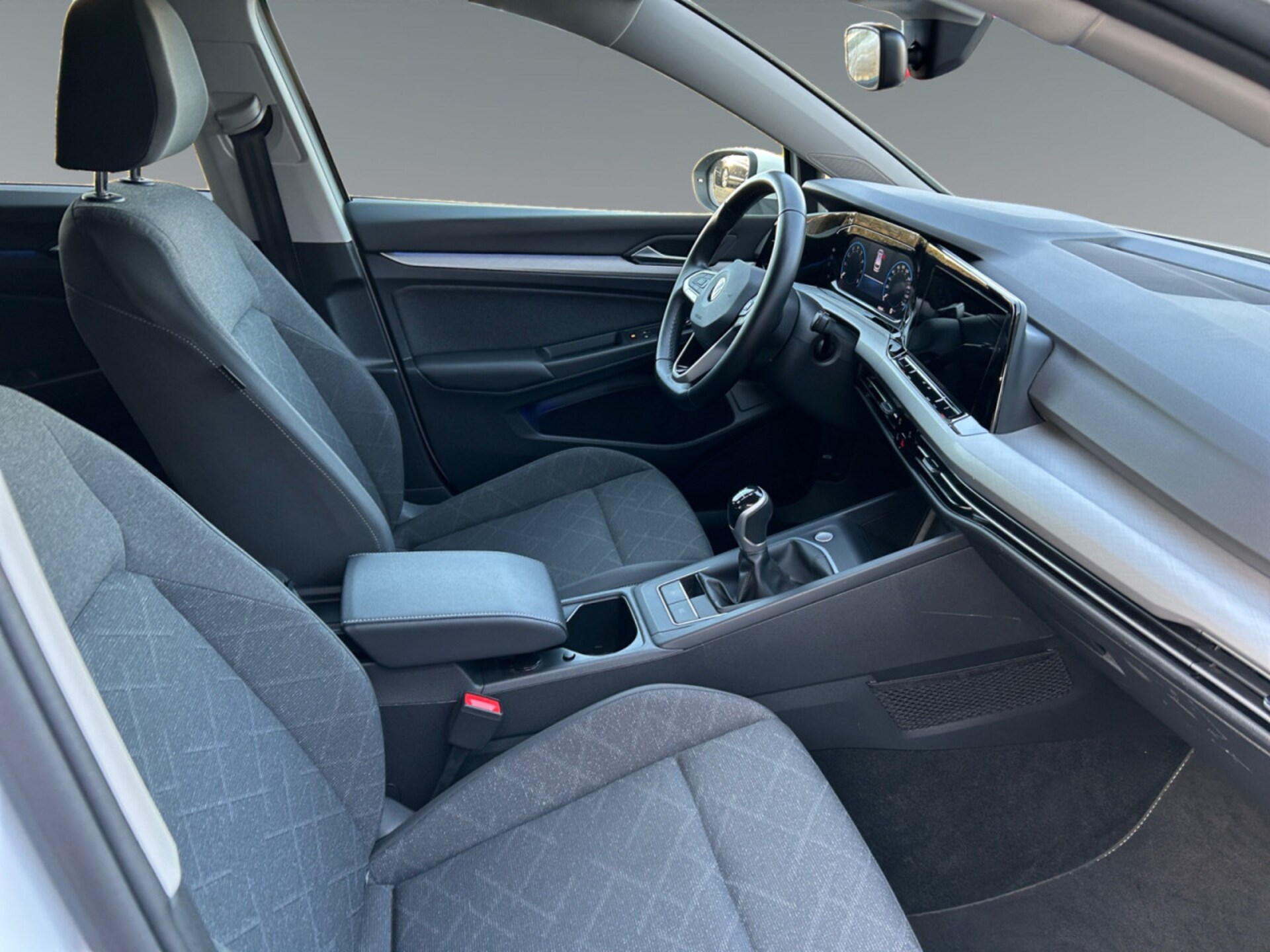 Volkswagen Golf Variant Life
