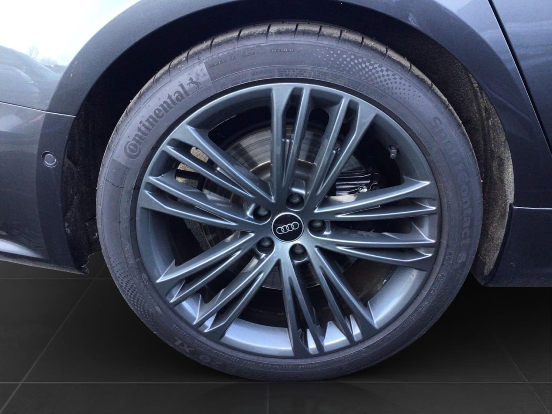 Audi S7 Sportback
