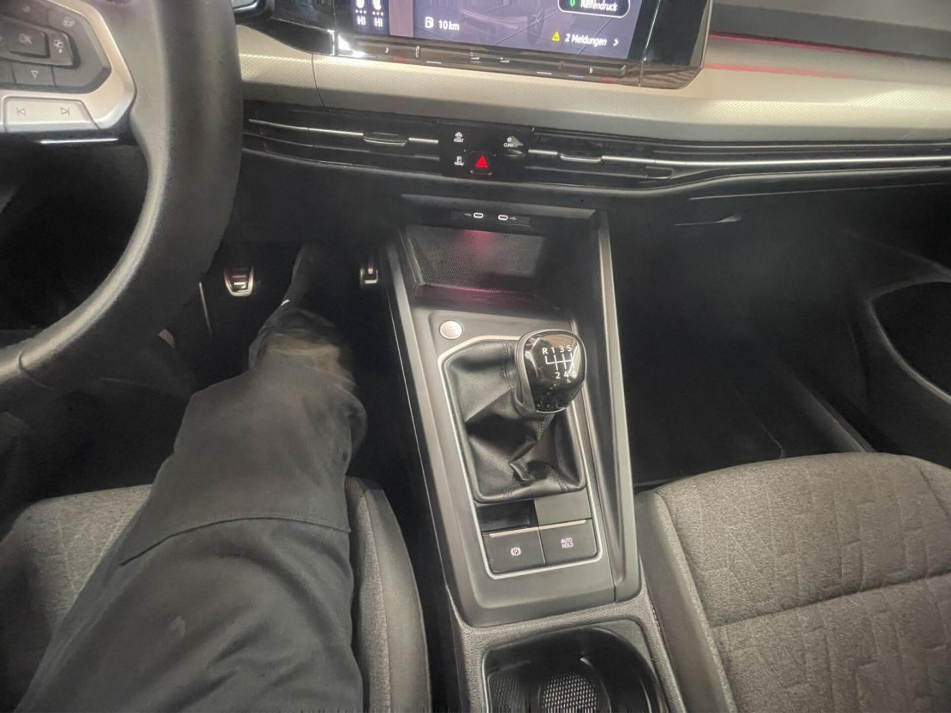 Volkswagen Golf MOVE