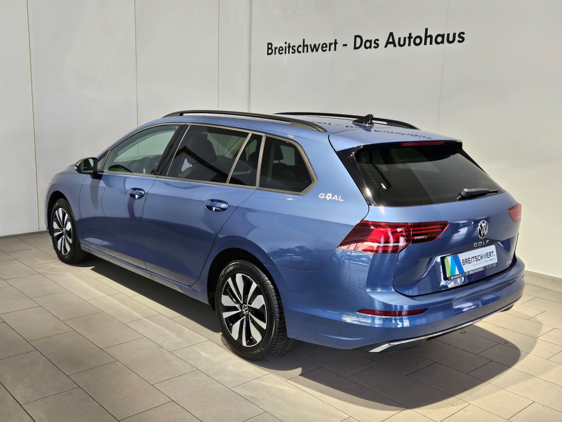 Volkswagen Golf Variant Goal