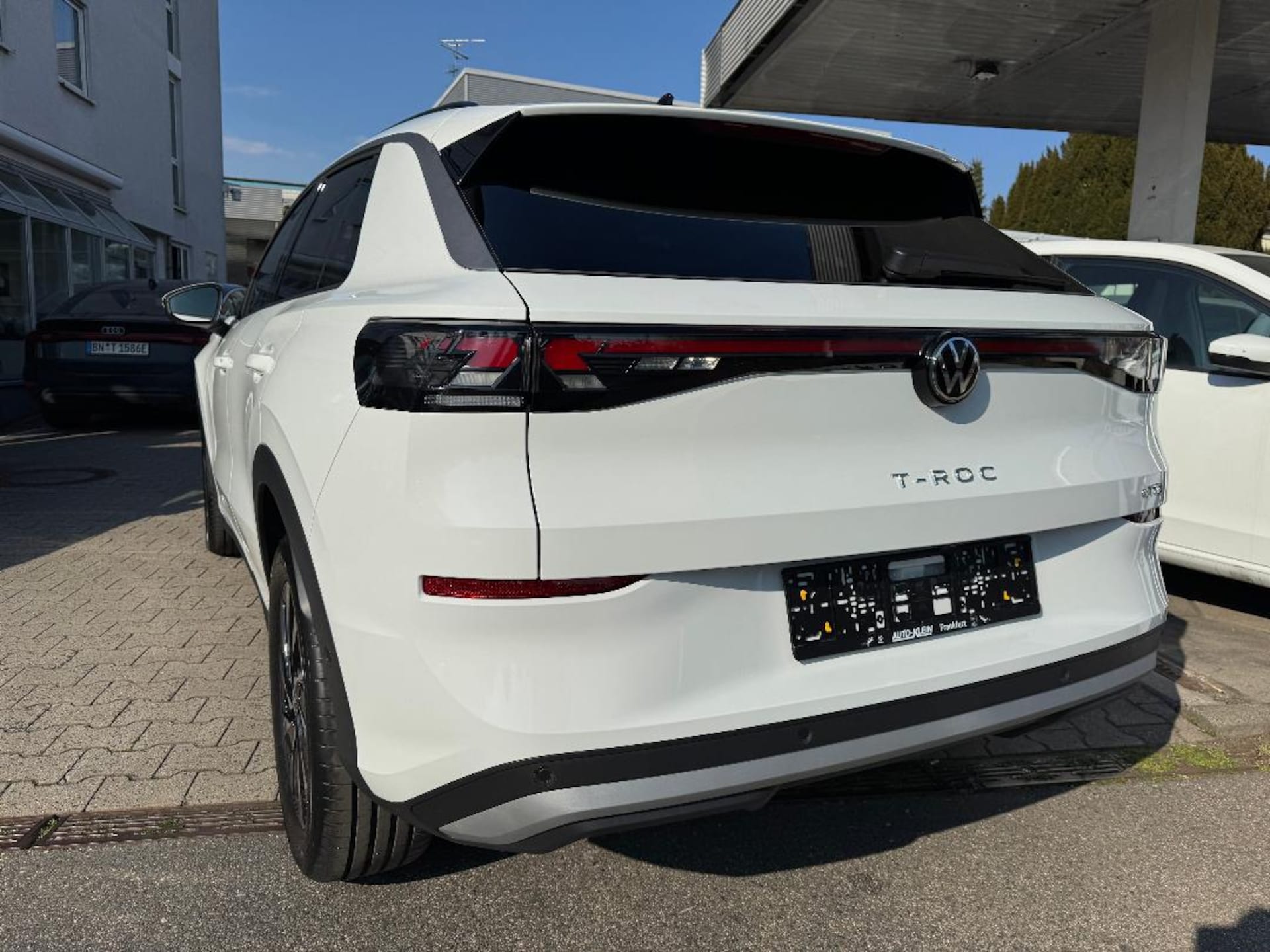 Volkswagen T-Roc Life