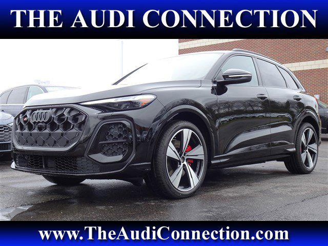 2026 Audi SQ5 Premium Plus quattro's photo