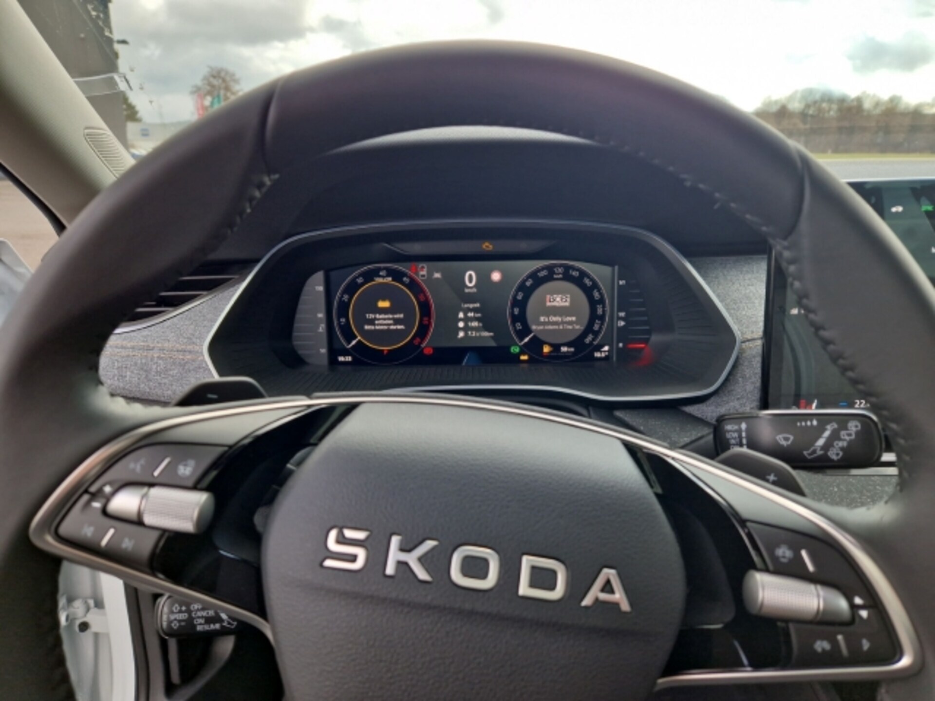 Skoda Octavia Combi Tour