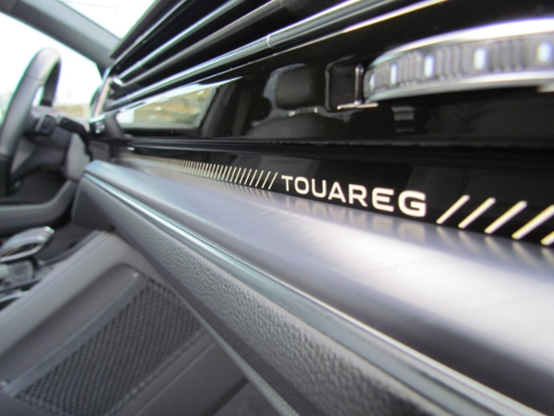 Volkswagen Touareg R-Line