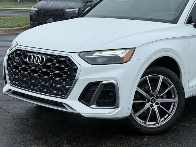 2023 Audi SQ5