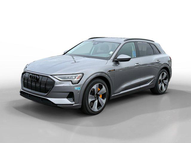 2023 Audi e-tron 95 kWh Premium Plus quattro's photo