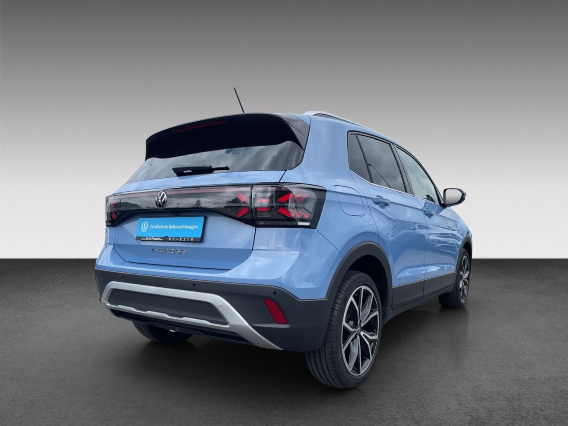 Volkswagen T-Cross Style
