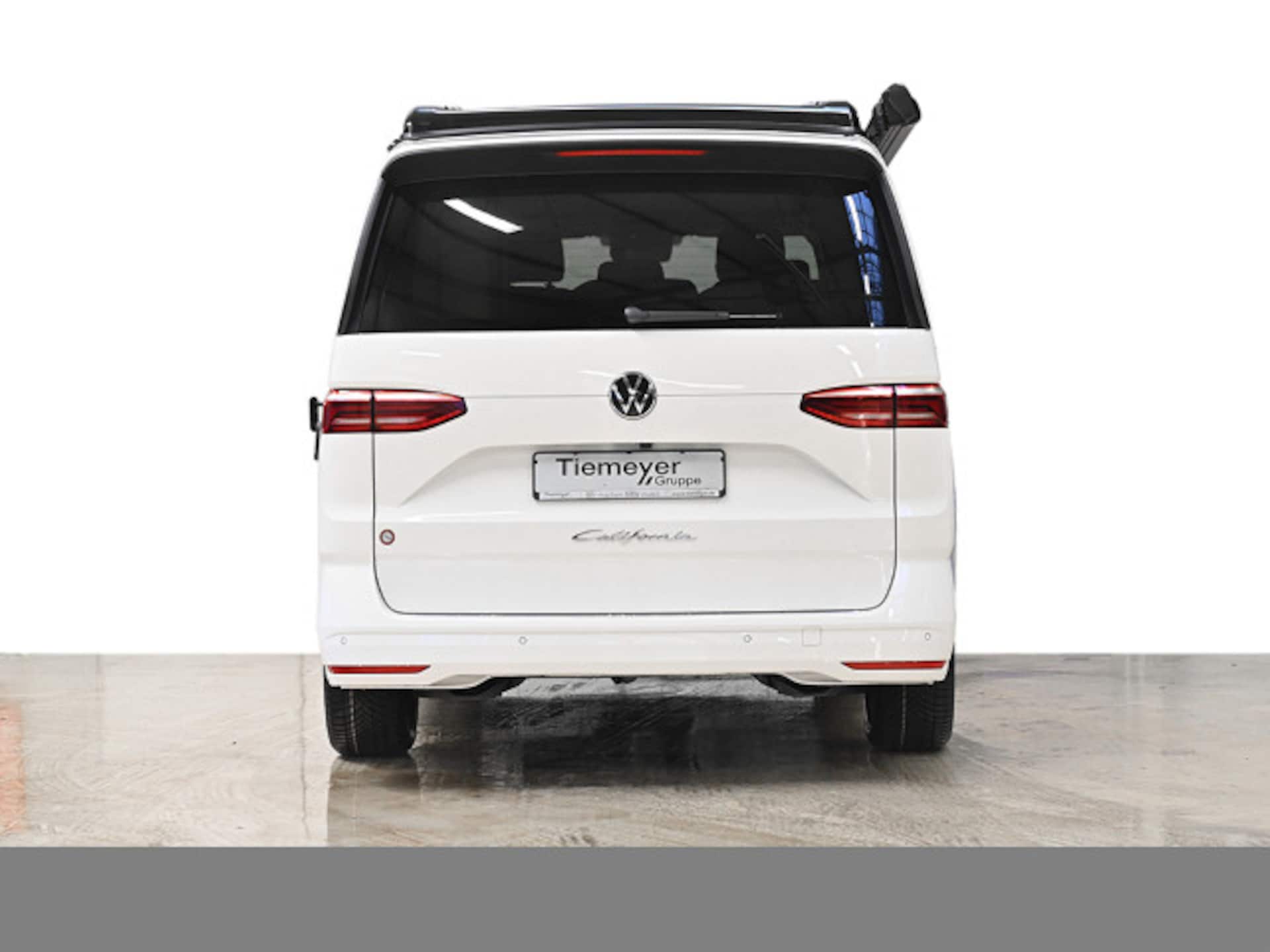 Volkswagen California Ocean