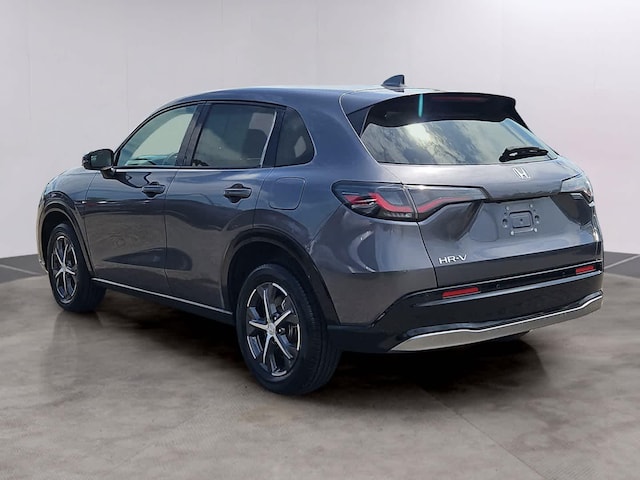 2025 Honda HR-V