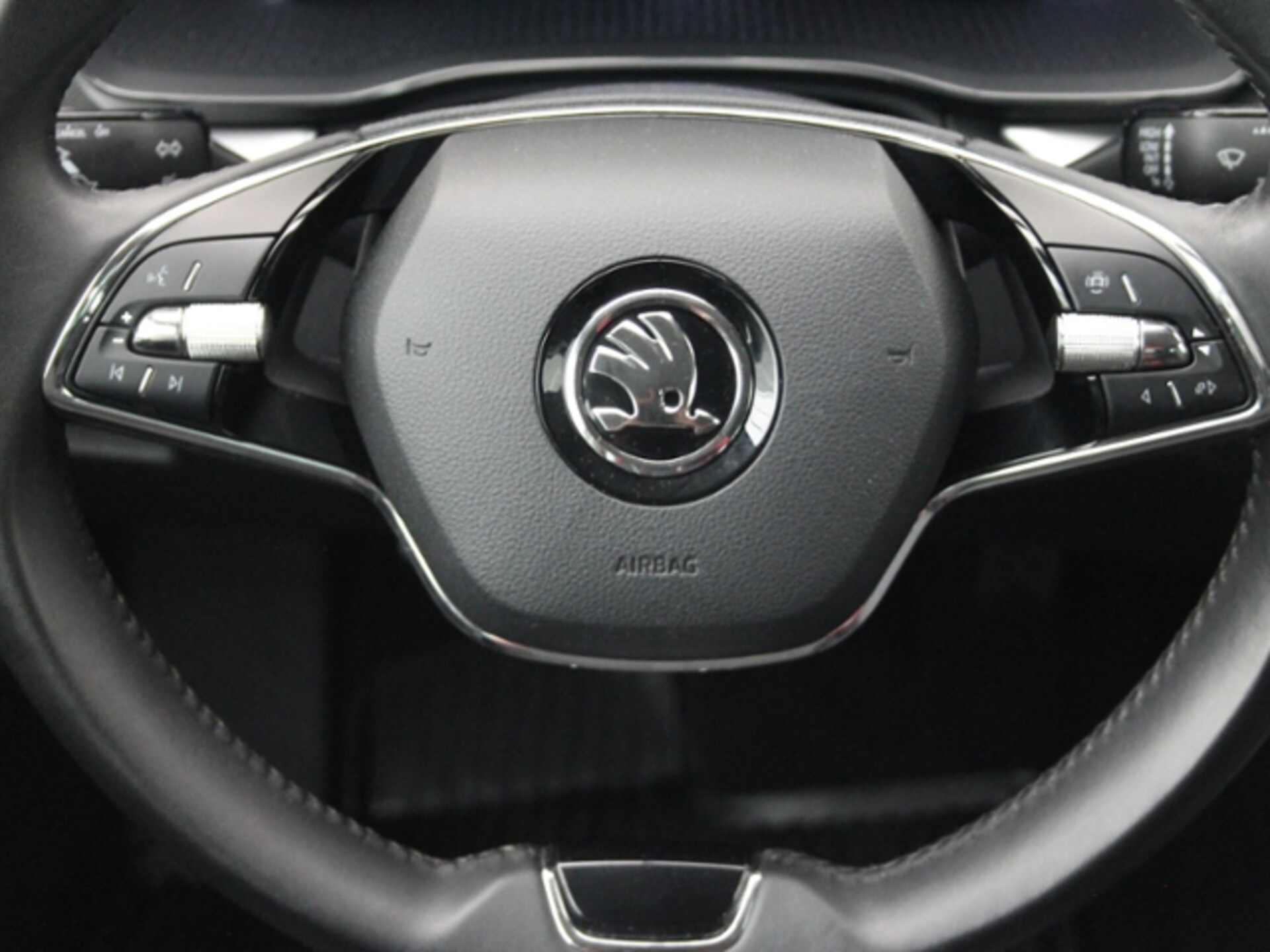Skoda Octavia Combi Style