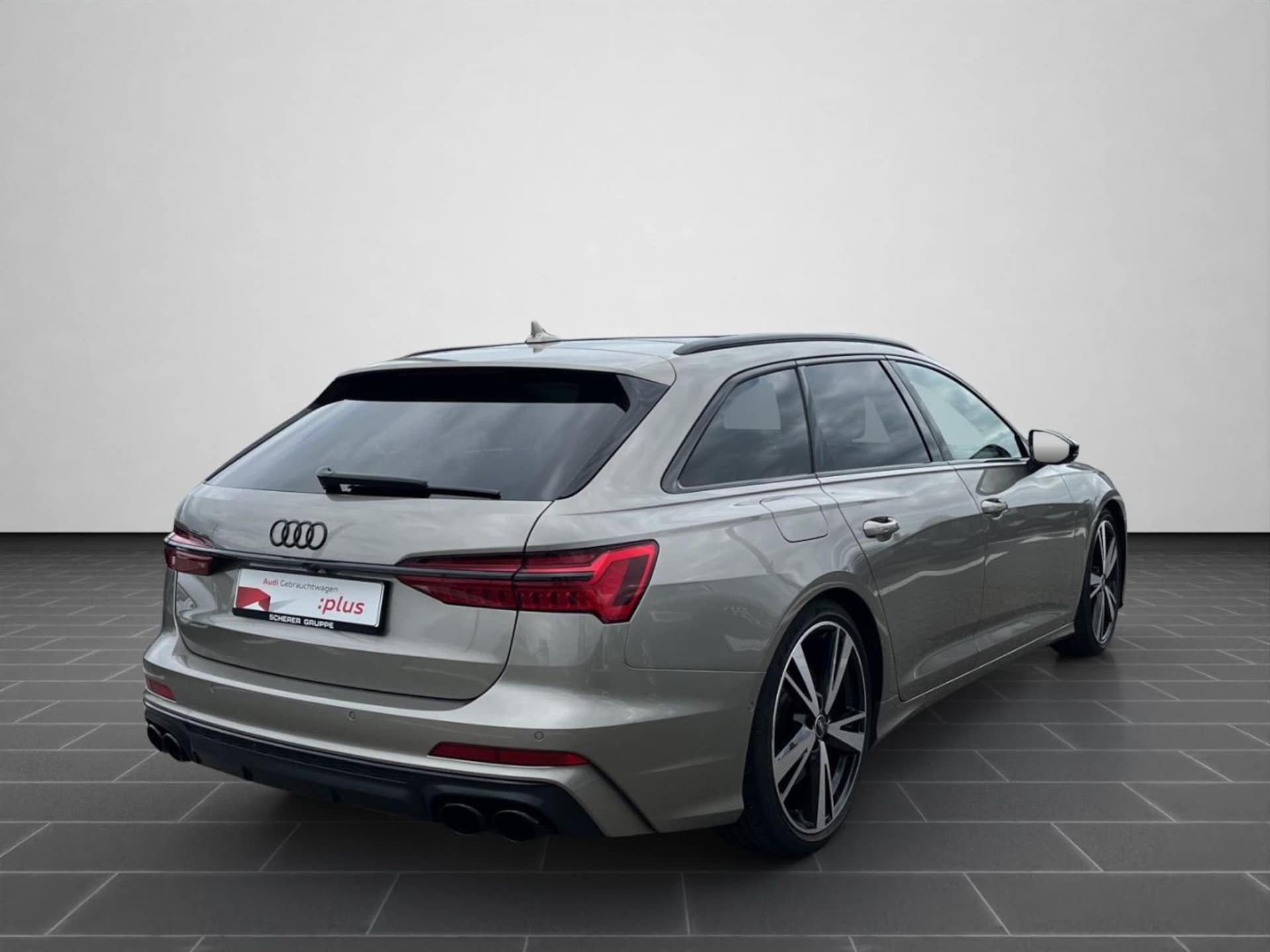 Audi S6 Avant